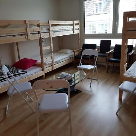 Budget Youth Hostel Oberengstringen Ngoại thất bức ảnh