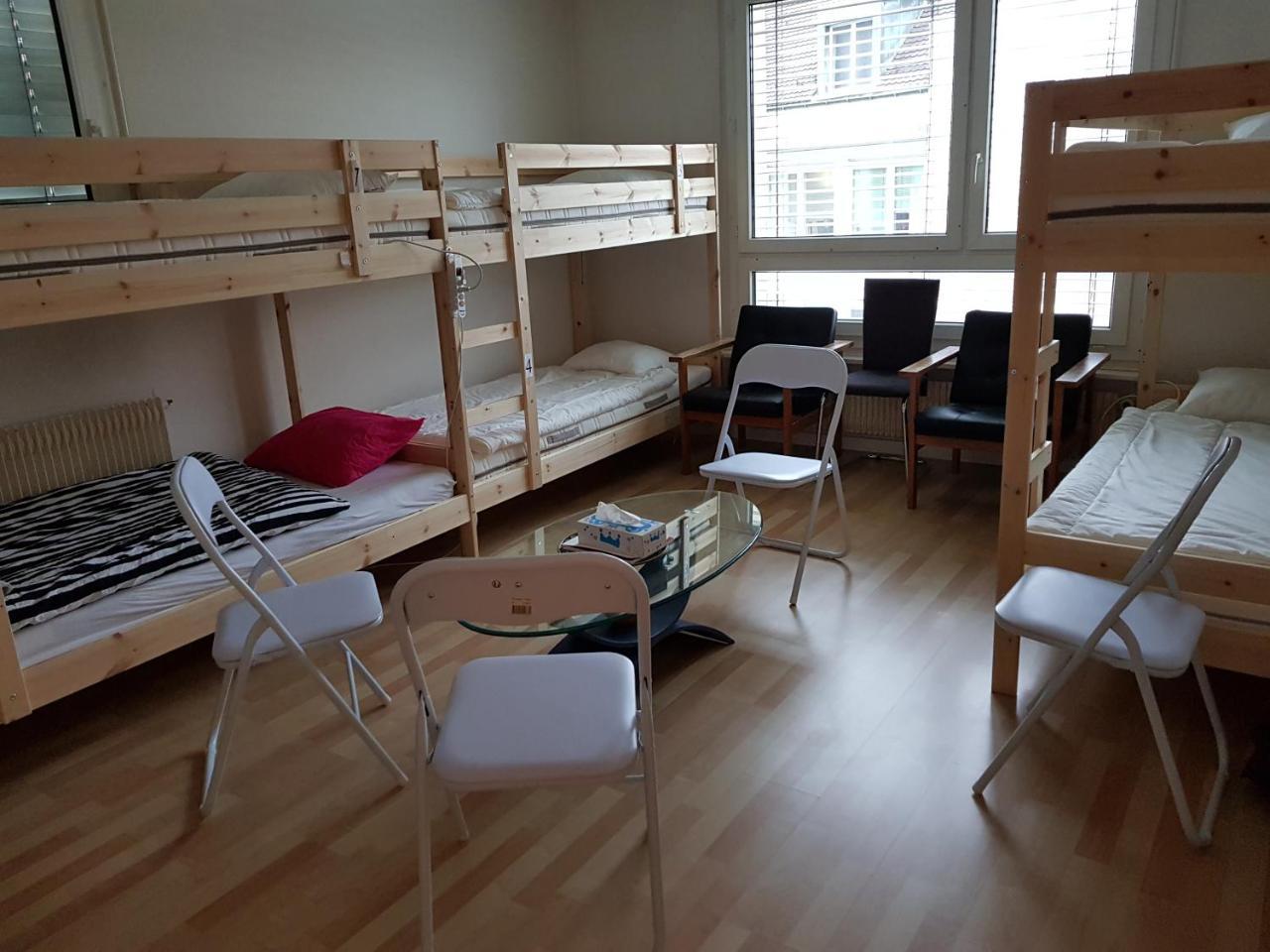 Budget Youth Hostel Oberengstringen Ngoại thất bức ảnh