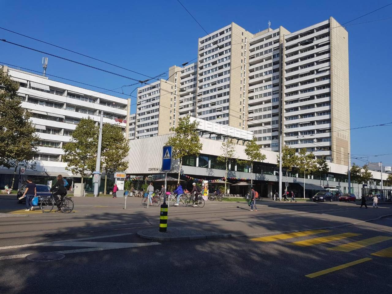 Budget Youth Hostel Oberengstringen Ngoại thất bức ảnh