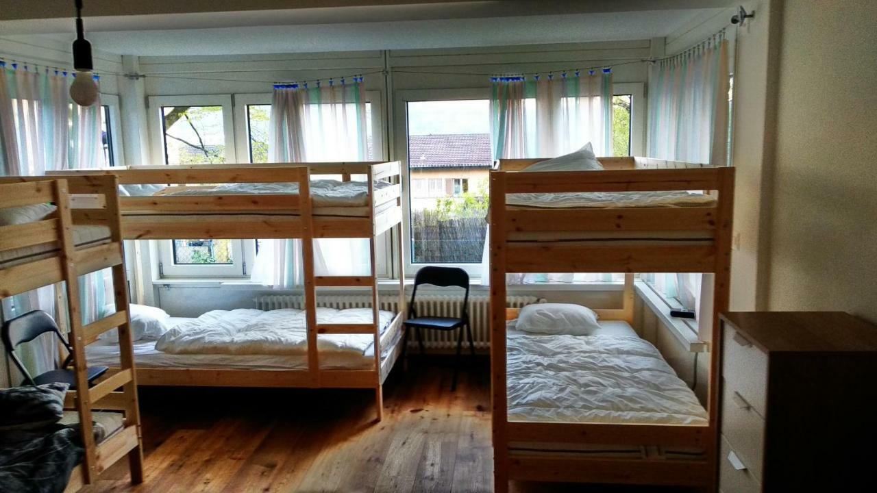 Budget Youth Hostel Oberengstringen Ngoại thất bức ảnh