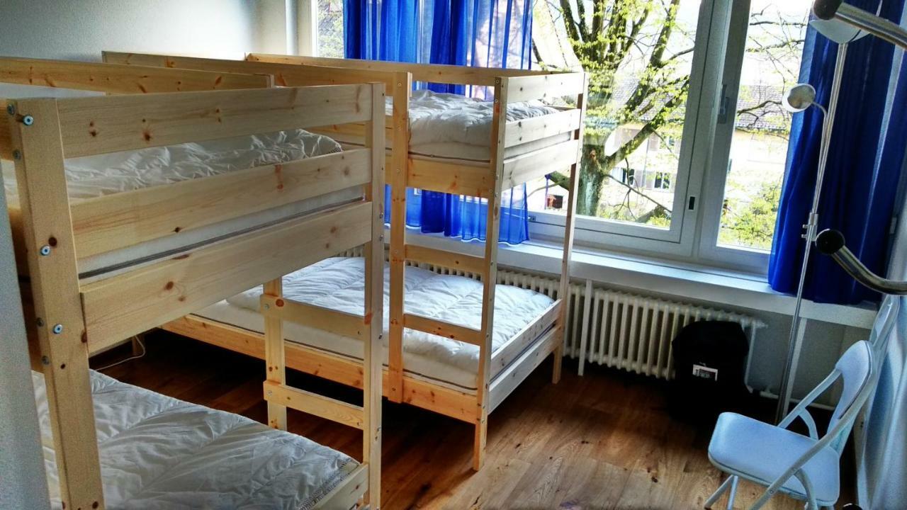 Budget Youth Hostel Oberengstringen Ngoại thất bức ảnh